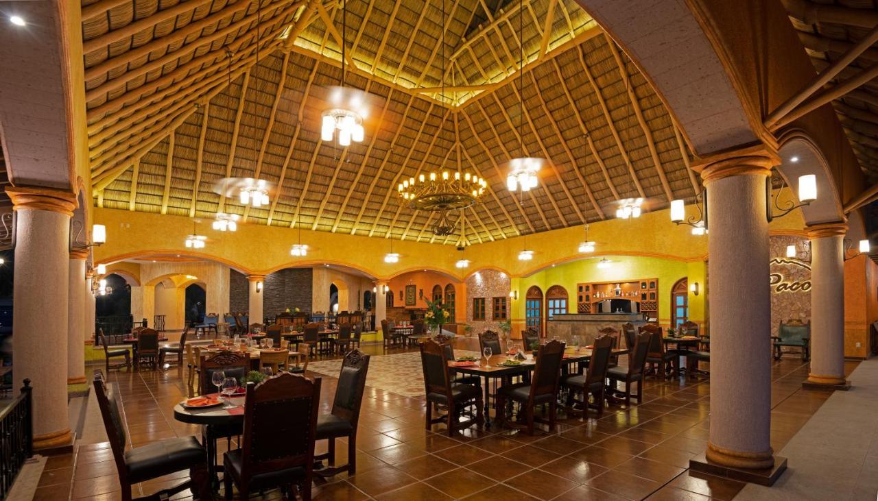 El Corazon Golf & Spa Resort Manzanillo Εξωτερικό φωτογραφία