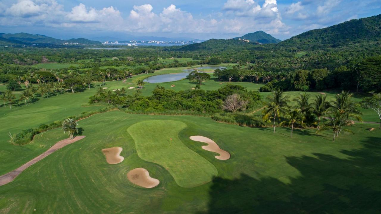 El Corazon Golf & Spa Resort Manzanillo Εξωτερικό φωτογραφία