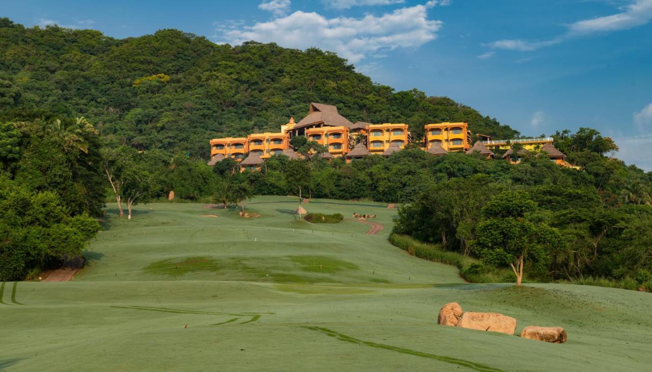 El Corazon Golf & Spa Resort Manzanillo Εξωτερικό φωτογραφία